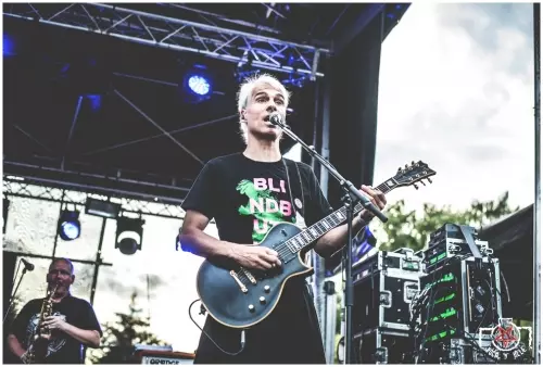 Dog Eat Dog @ festival 666, 2023