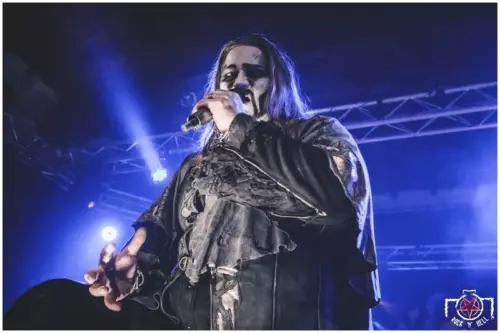 Powerwolf @ West Rock, Cognac 07.04.2016