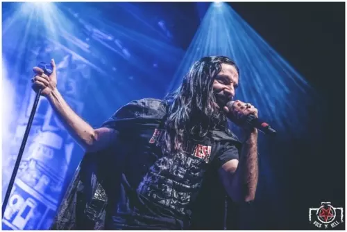 Princesses Leya @ La Sirène, WarmUp Hellfest, La Rochelle 27.04.2019