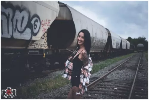 Rainy Railway