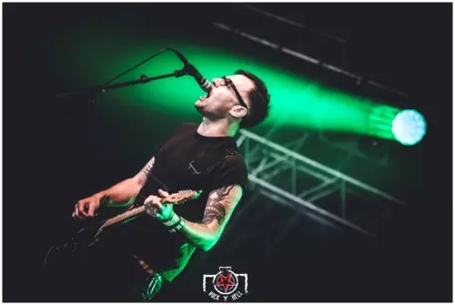 Motocultor 2019 - DAY II - Not Scientists