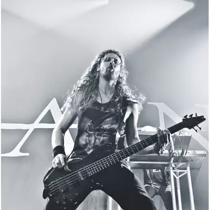 Delain @ Zénith, Nantes 27.04.2014