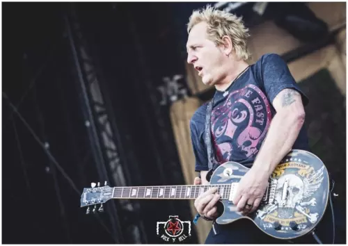 Hellfest 2018 - Day III - Primal Fear