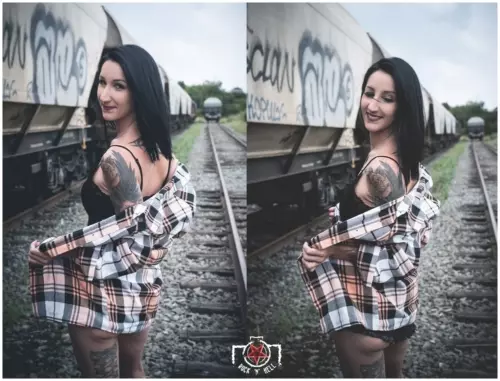 Rainy Railway
