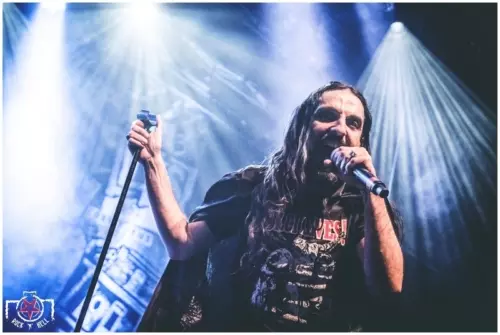 Princesses Leya @ La Sirène, WarmUp Hellfest, La Rochelle 27.04.2019