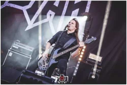 Hellfest 2018 - Day II - Savage Messiah