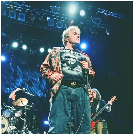 Jello Biafra & The Guantanamo School Of Medecine @ La Sirène, La Rochelle 30.04.2014