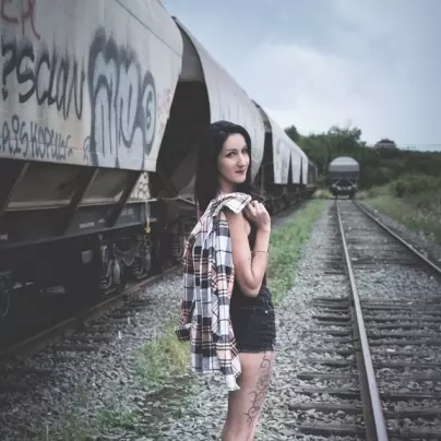 Rainy Railway
