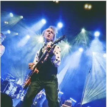 Les Wampas @ La Sirène, La Rochelle 16.10.15