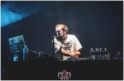 DOPE D.O.D. @ La Sirène, La Rochelle 04.05.2016