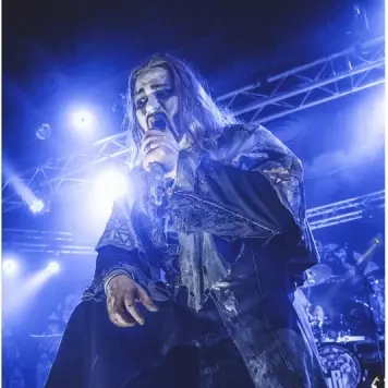 Powerwolf @ West Rock, Cognac 07.04.2016