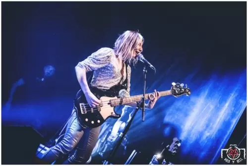 Princesses Leya @ La Sirène, WarmUp Hellfest, La Rochelle 27.04.2019