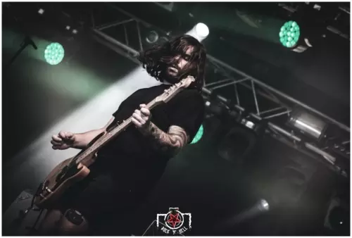Motocultor 2019 - DAY II - Not Scientists