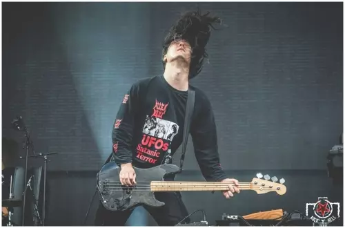 Health @ Hellfest 2022