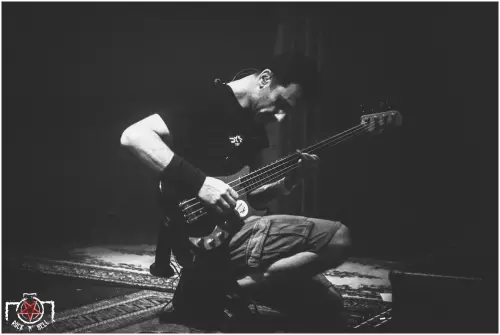 Systemize @ Crossroad, La Rochelle 07.03.25