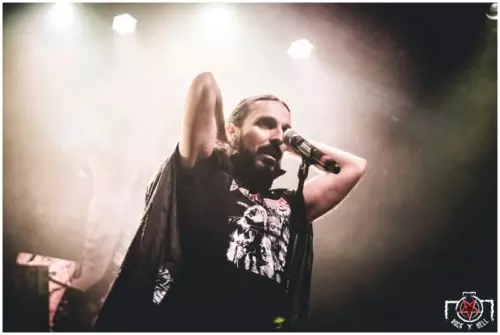 Princesses Leya @ La Sirène, WarmUp Hellfest, La Rochelle 27.04.2019