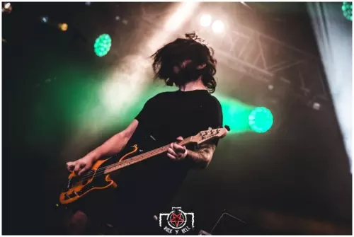 Motocultor 2019 - DAY II - Not Scientists