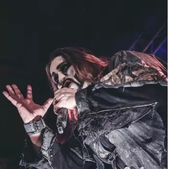Powerwolf @ West Rock, Cognac 07.04.2016