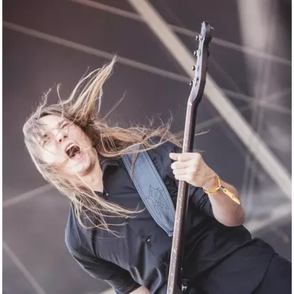 Hellfest 2018 - Day II - Savage Messiah