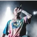 DOPE D.O.D. @ La Sirène, La Rochelle 04.05.2016