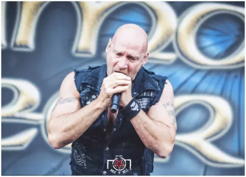 Hellfest 2018 - Day III - Primal Fear