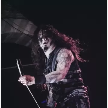 Powerwolf @ West Rock, Cognac 07.04.2016