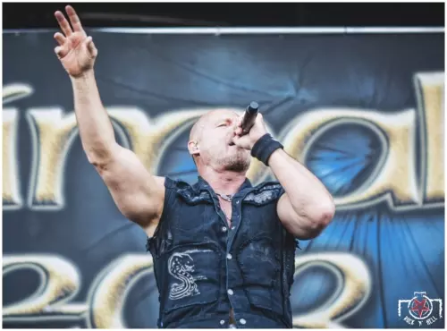 Hellfest 2018 - Day III - Primal Fear