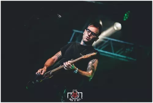 Motocultor 2019 - DAY II - Not Scientists
