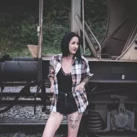 Rainy Railway