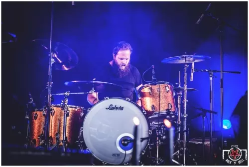 Motocultor 2019 - DAY III - Wolvennest