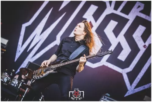 Hellfest 2018 - Day II - Savage Messiah