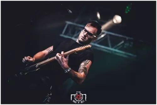 Motocultor 2019 - DAY II - Not Scientists