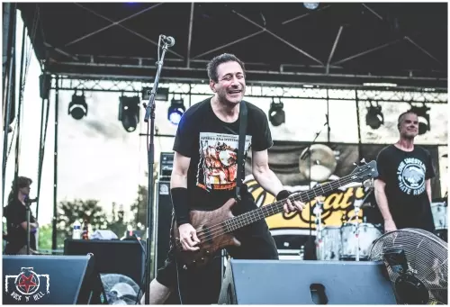 Dog Eat Dog @ festival 666, 2023