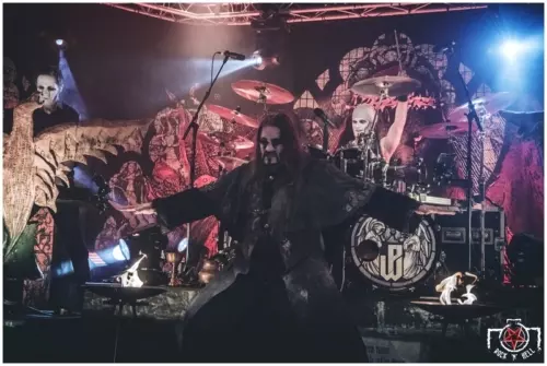 Powerwolf @ West Rock, Cognac 07.04.2016