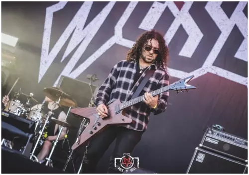 Hellfest 2018 - Day II - Savage Messiah