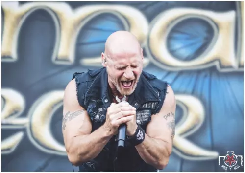 Hellfest 2018 - Day III - Primal Fear