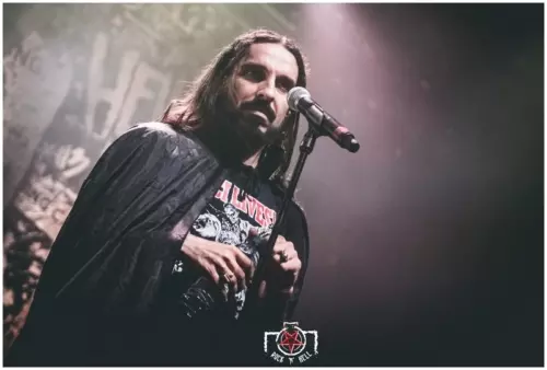 Princesses Leya @ La Sirène, WarmUp Hellfest, La Rochelle 27.04.2019