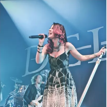 Delain @ Zénith, Nantes 27.04.2014