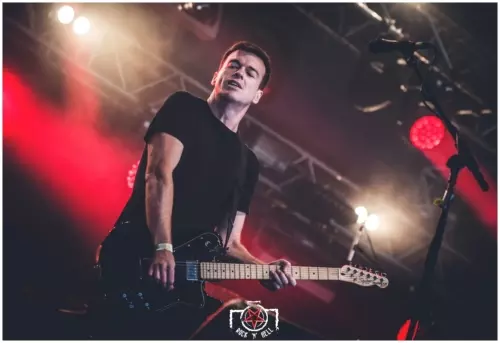 Motocultor 2019 - DAY II - Not Scientists