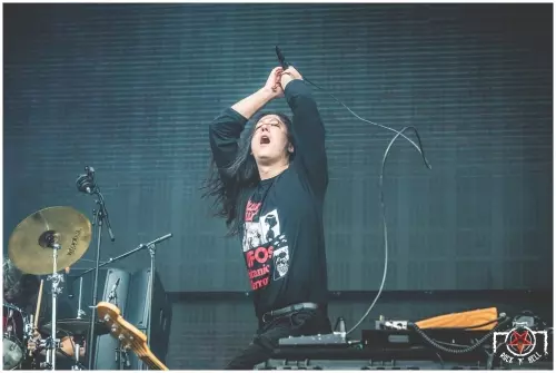 Health @ Hellfest 2022