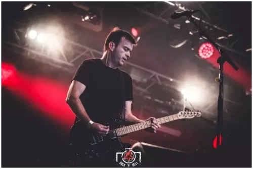 Motocultor 2019 - DAY II - Not Scientists