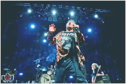 Jello Biafra & The Guantanamo School Of Medecine @ La Sirène, La Rochelle 30.04.2014