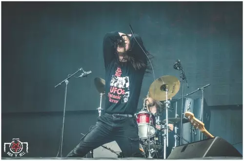 Health @ Hellfest 2022