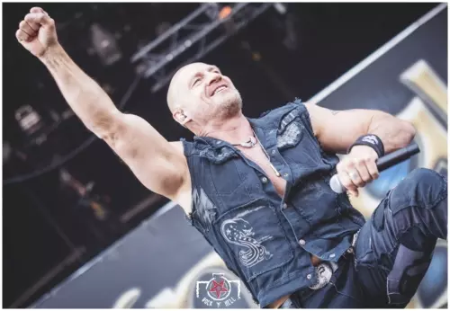 Hellfest 2018 - Day III - Primal Fear
