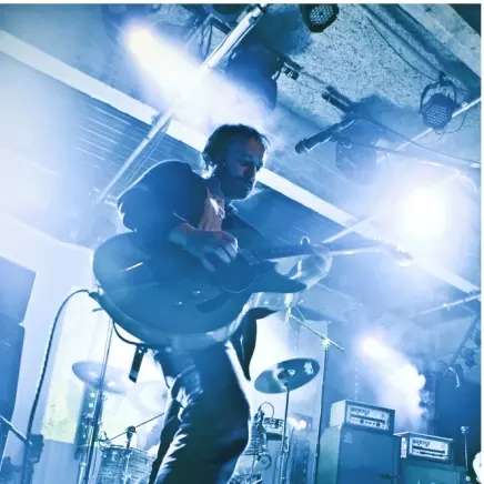 Mars Red Sky @ La Sirène, La Rochelle 01.02.2013