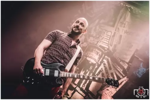 Princesses Leya @ La Sirène, WarmUp Hellfest, La Rochelle 27.04.2019