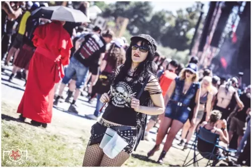 Hellfest 2018 - Day II - Ambiance