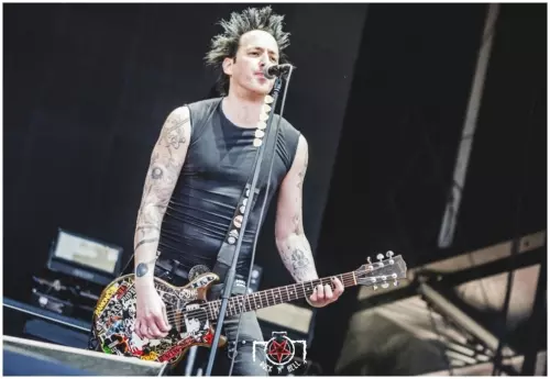 Hellfest 2018 - Day I - Joan Jett