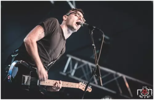 Motocultor 2019 - DAY II - Not Scientists