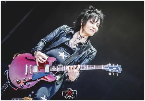 Hellfest 2018 - Day I - Joan Jett